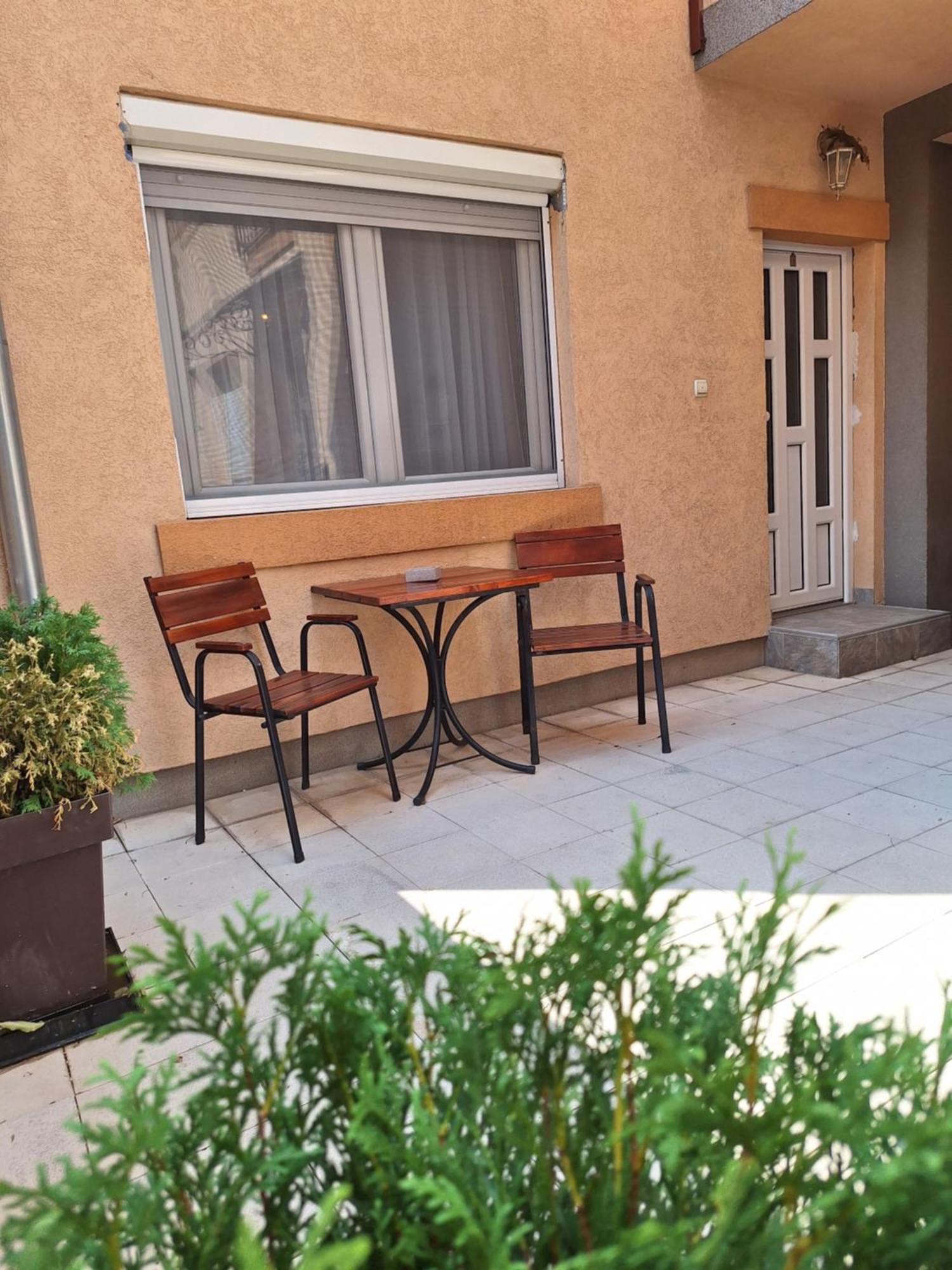 Matino Apartments 3 Valjevo Buitenkant foto