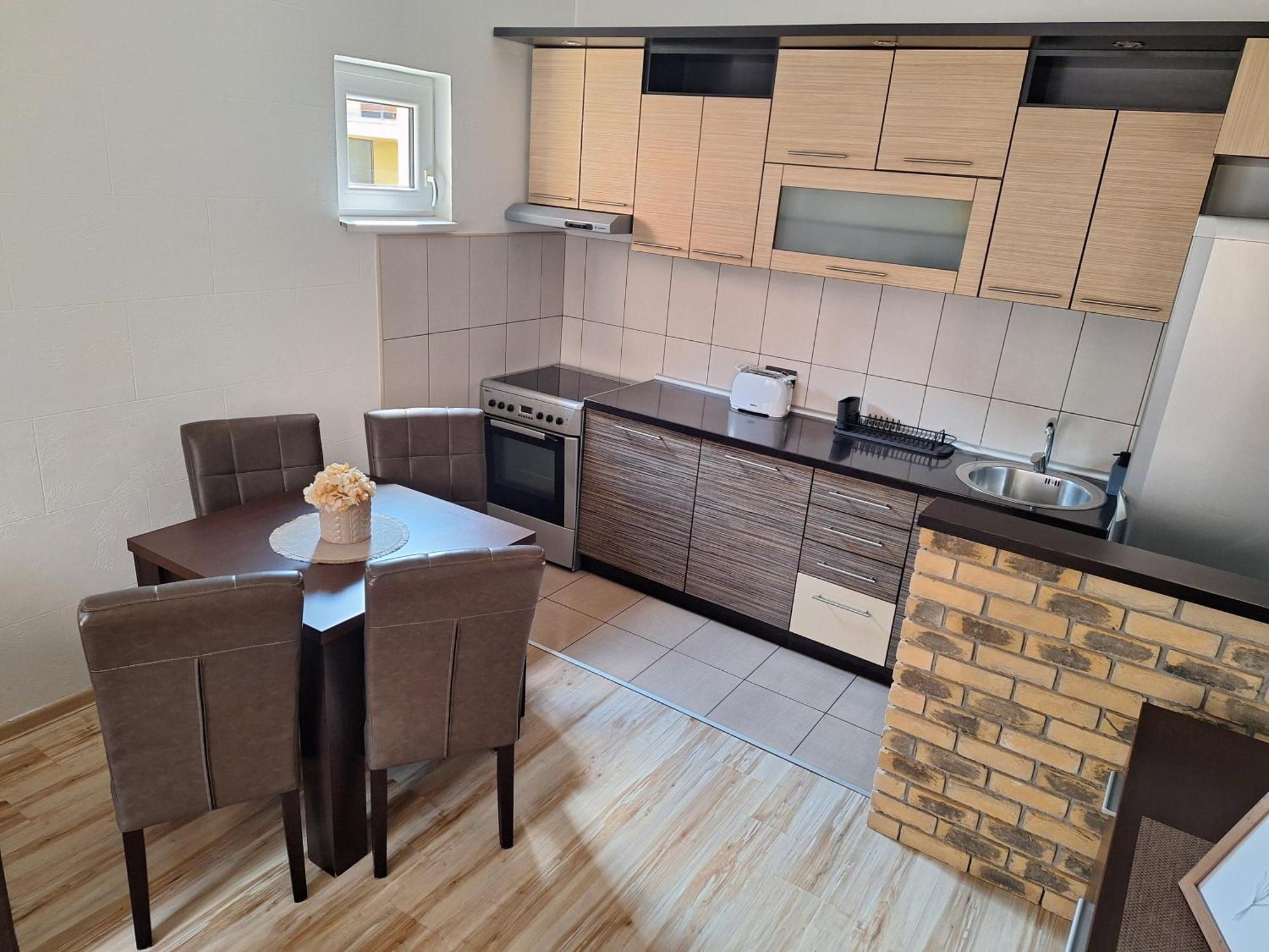 Matino Apartments 3 Valjevo Buitenkant foto
