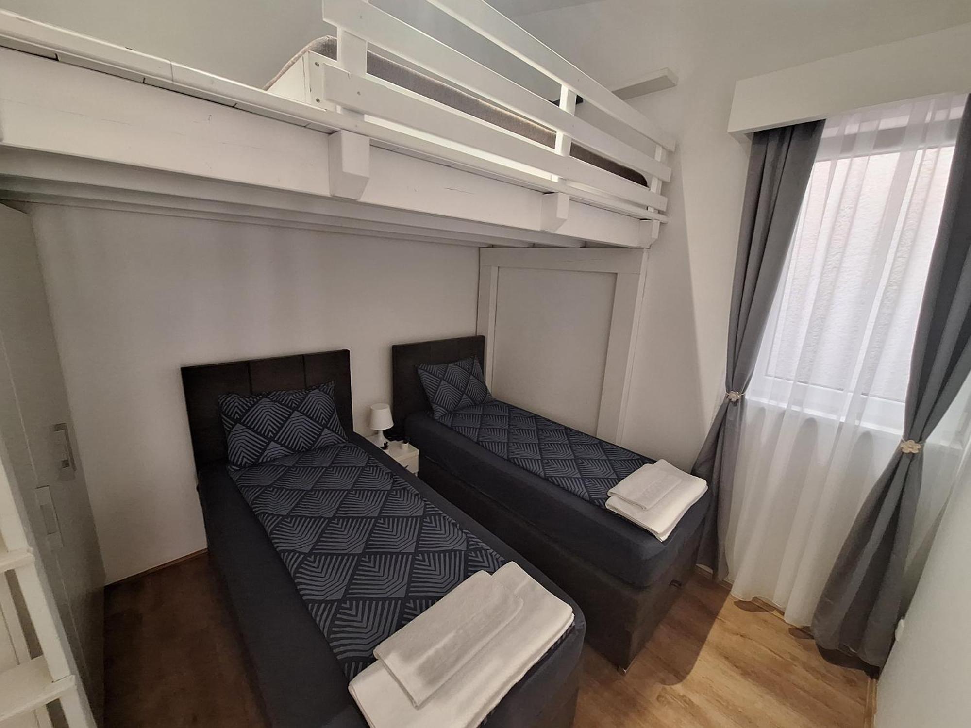 Matino Apartments 3 Valjevo Buitenkant foto