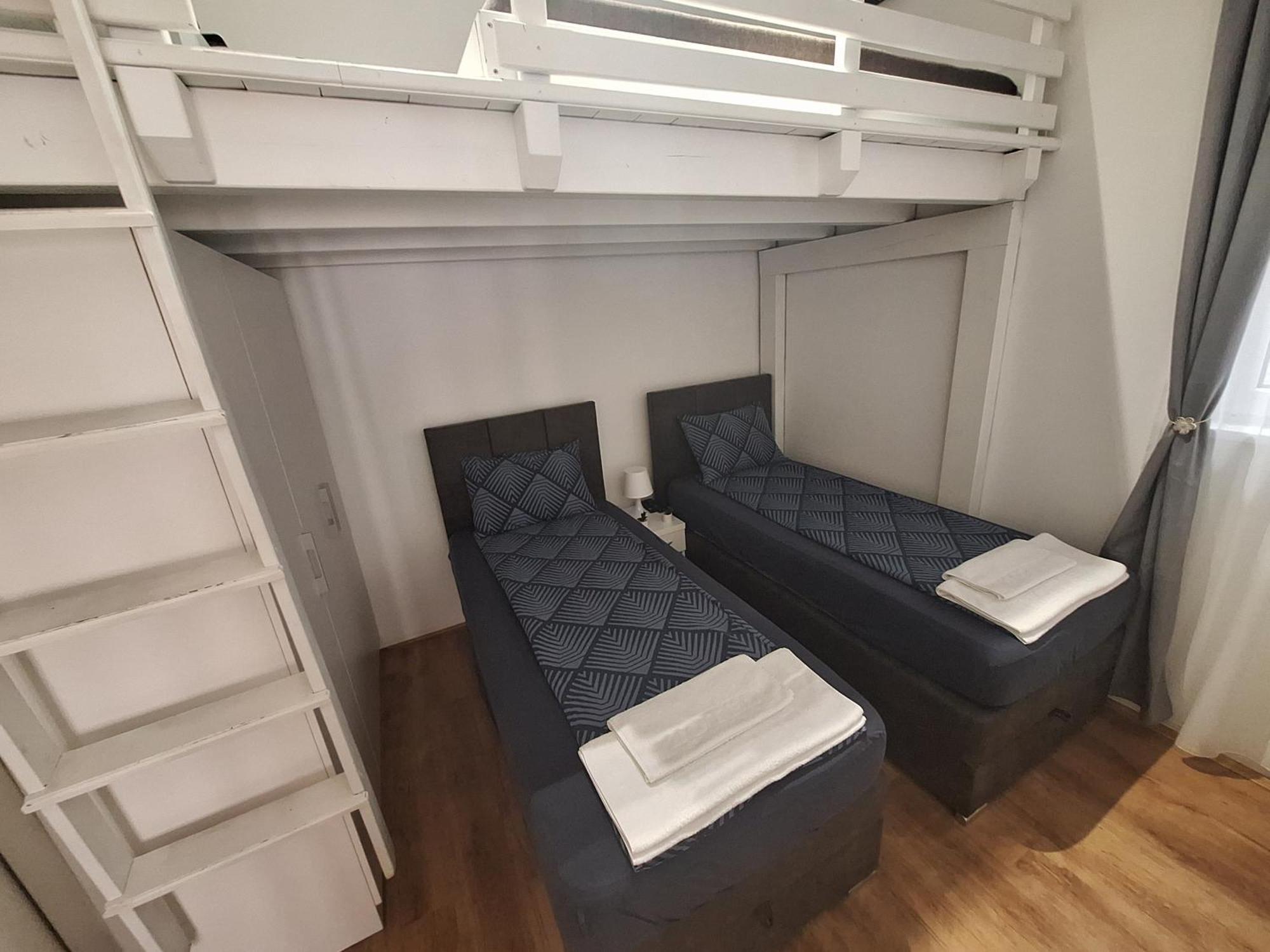 Matino Apartments 3 Valjevo Buitenkant foto