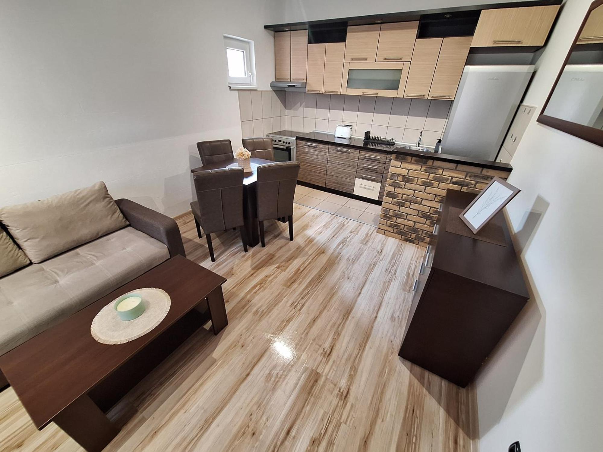 Matino Apartments 3 Valjevo Buitenkant foto