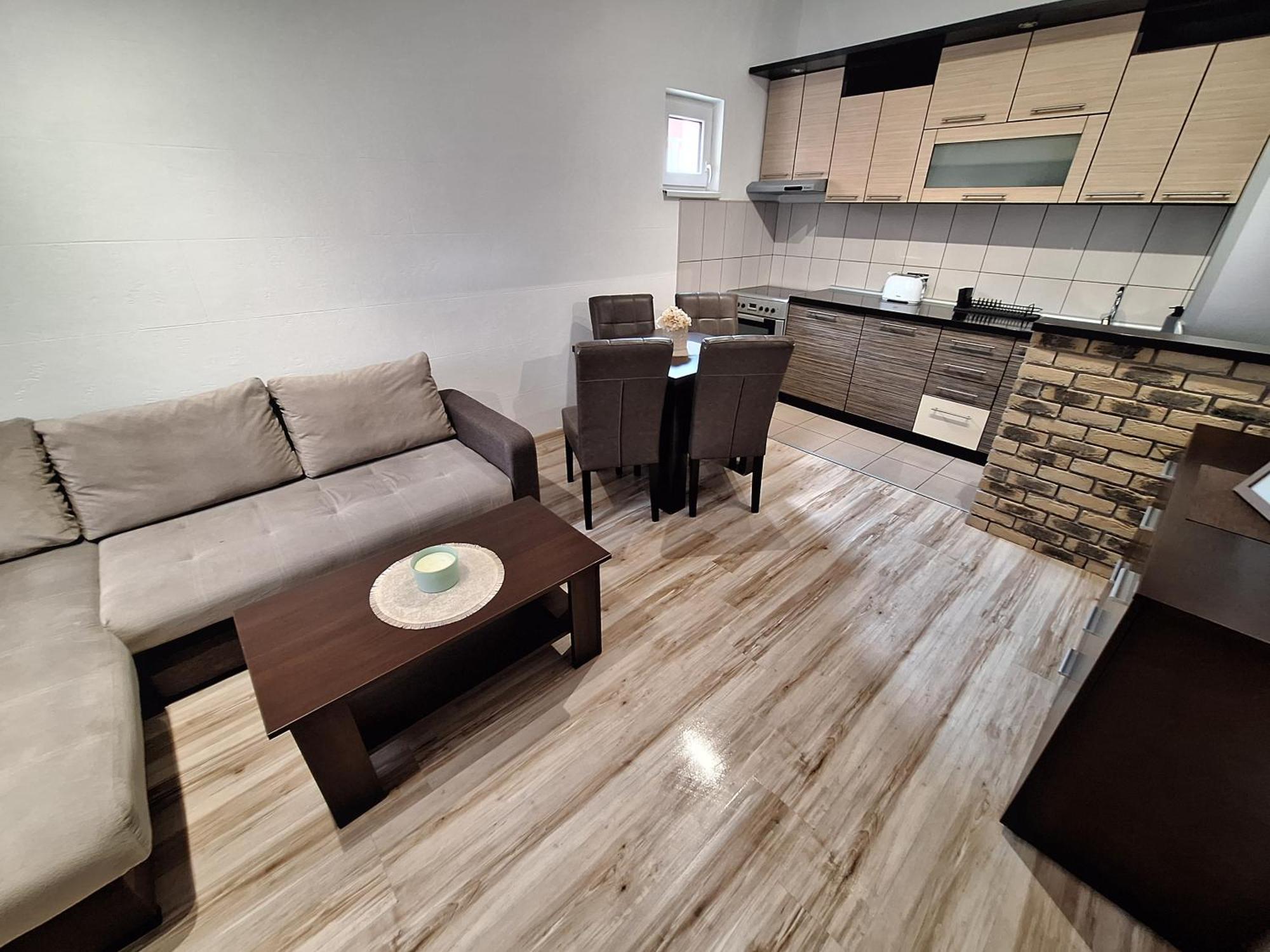 Matino Apartments 3 Valjevo Buitenkant foto