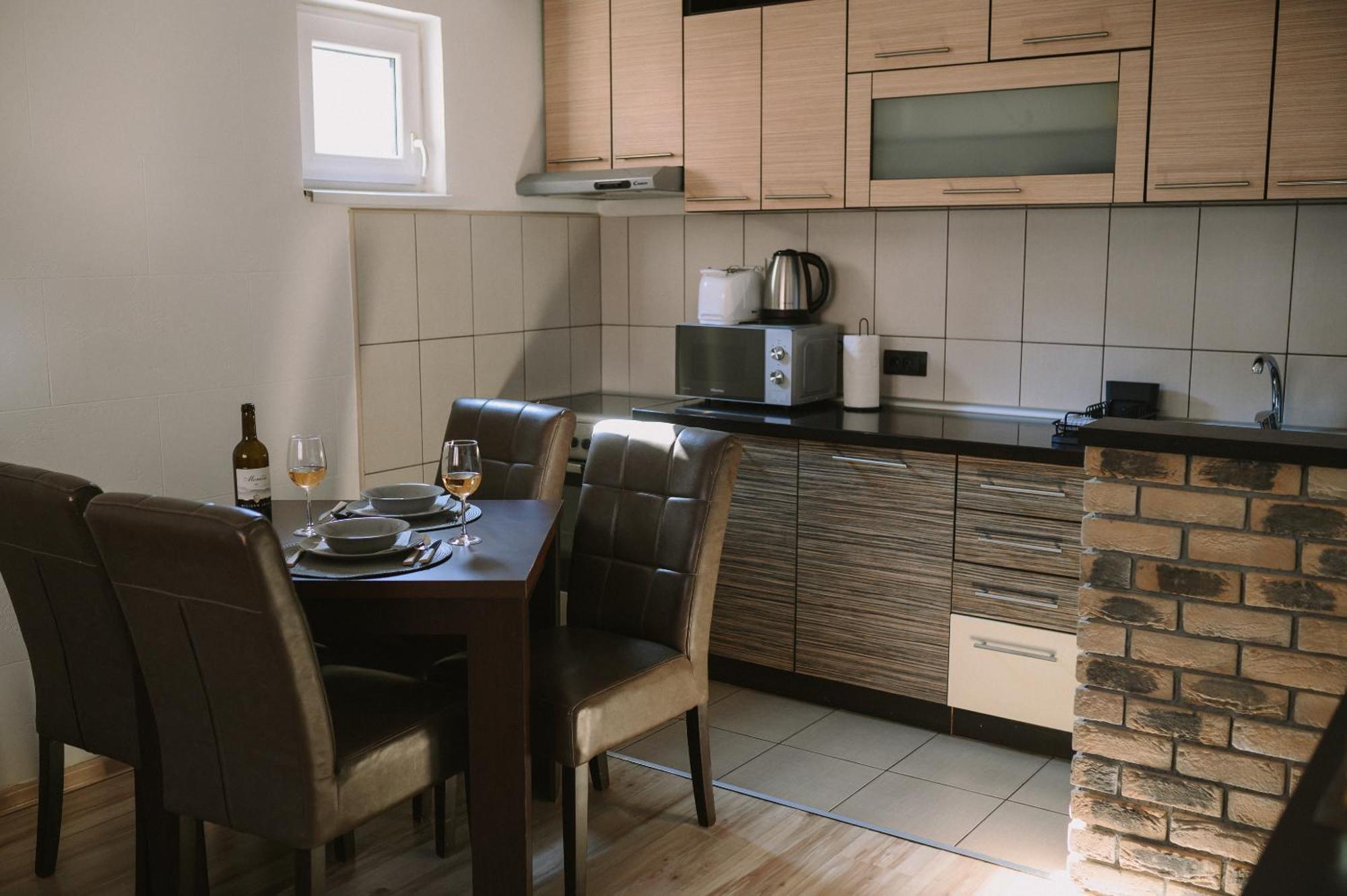 Matino Apartments 3 Valjevo Kamer foto
