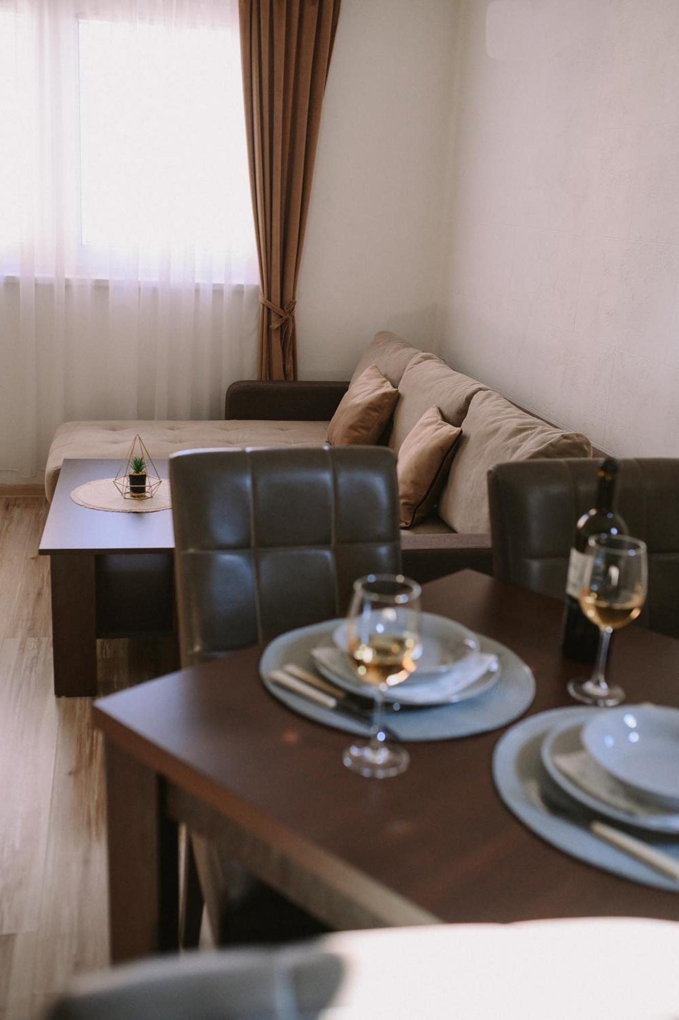 Matino Apartments 3 Valjevo Kamer foto